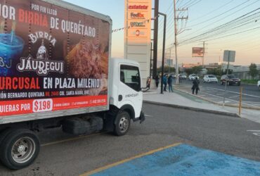 Vallas Móviles: La Publicidad que se Mueve Contigo