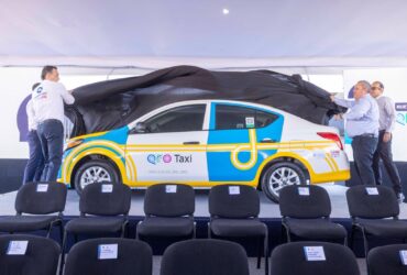 QroTaxi de Querétaro se sube a la aplicación tecnológica